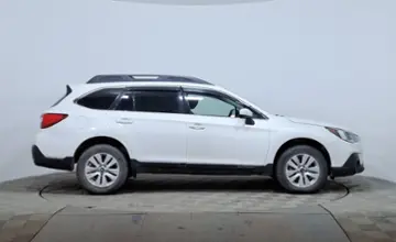Subaru Outback 2017 года за 9 800 000 тг. в Астана фото 4