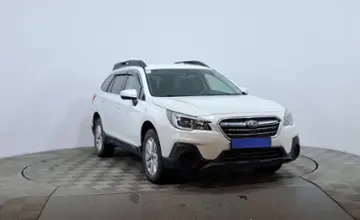 Subaru Outback 2017 года за 9 800 000 тг. в Астана фото 3