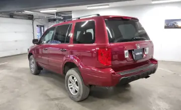 Honda Pilot 2005 года за 5 890 000 тг. в Астана фото 4