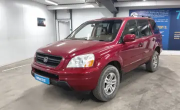 Honda Pilot 2005 года за 5 890 000 тг. в Астана фото 1
