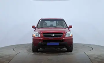 Honda Pilot 2005 года за 5 890 000 тг. в Астана фото 2