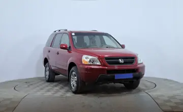 Honda Pilot 2005 года за 5 890 000 тг. в Астана фото 3