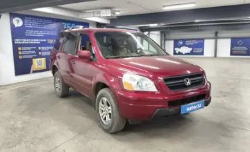 Honda Pilot 2005 года за 5 890 000 тг. в Астана фото 2