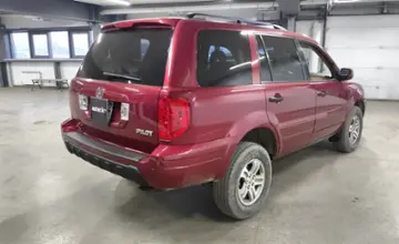 Honda Pilot 2005 года за 5 890 000 тг. в Астана фото 3