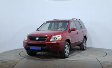 Honda Pilot 2005 года за 5 890 000 тг. в Астана фото 1