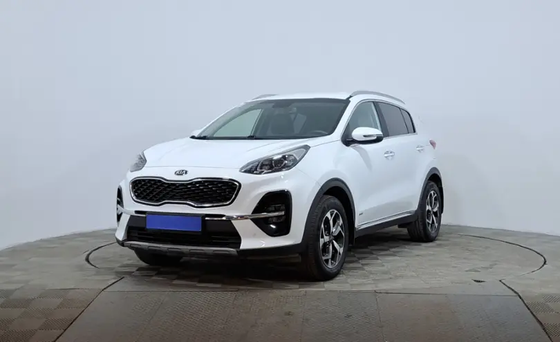 Kia Sportage 2022 года за 10 990 000 тг. в Астана