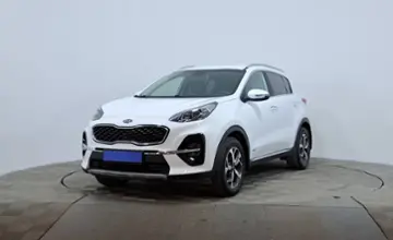 Kia Sportage 2022 года за 10 990 000 тг. в Астана фото 1