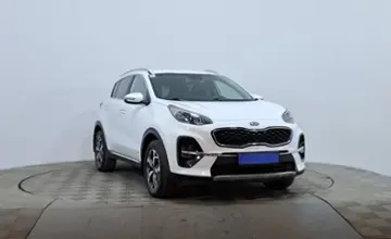 Kia Sportage 2022 года за 10 990 000 тг. в Астана фото 3