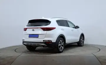 Kia Sportage 2022 года за 10 990 000 тг. в Астана