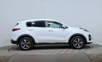 Kia Sportage 2022 года за 10 990 000 тг. в Астана фото 4