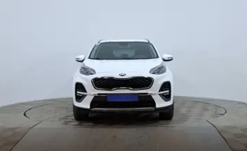 Kia Sportage 2022 года за 10 990 000 тг. в Астана фото 2