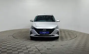 Hyundai Accent 2020 года за 5 600 000 тг. в Алматы фото 2