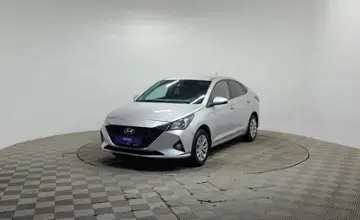 Hyundai Accent 2020 года за 5 600 000 тг. в Алматы фото 1