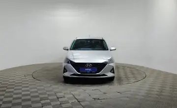 Hyundai Accent 2020 года за 5 600 000 тг. в Алматы фото 2