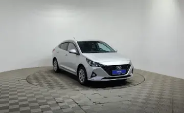 Hyundai Accent 2020 года за 5 600 000 тг. в Алматы фото 3