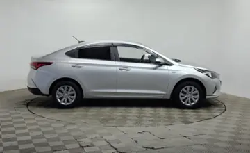 Hyundai Accent 2020 года за 5 600 000 тг. в Алматы фото 4