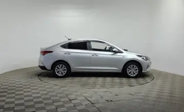 Hyundai Accent 2020 года за 5 600 000 тг. в Алматы фото 4