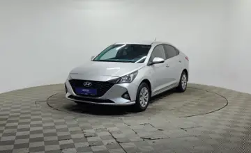 Hyundai Accent 2020 года за 5 600 000 тг. в Алматы фото 1