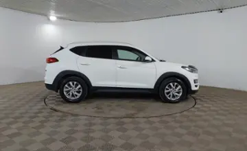 Hyundai Tucson 2018 года за 9 990 000 тг. в Шымкент фото 4