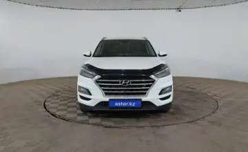 Hyundai Tucson 2018 года за 9 990 000 тг. в Шымкент фото 2
