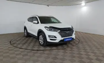 Hyundai Tucson 2018 года за 9 990 000 тг. в Шымкент фото 3
