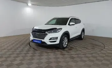 Hyundai Tucson 2018 года за 9 990 000 тг. в Шымкент фото 1
