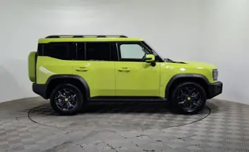 Jetour T2 2024 года за 13 890 000 тг. в Алматы фото 4