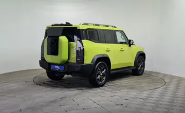 Jetour T2 2024 года за 13 890 000 тг. в Алматы