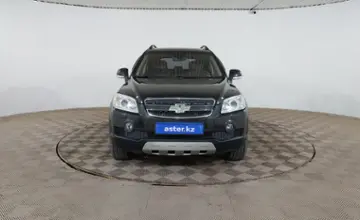 Chevrolet Captiva 2008 года за 4 490 000 тг. в Шымкент фото 2