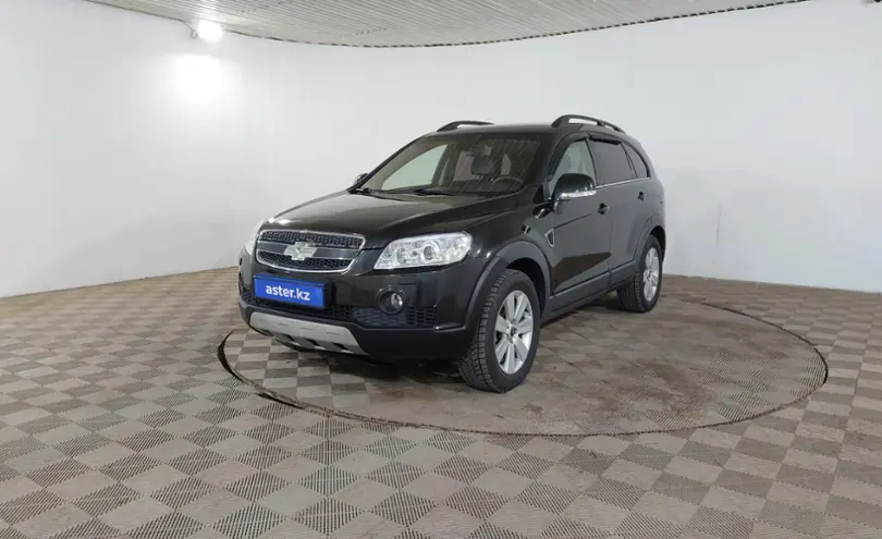 Chevrolet Captiva 2008 года за 4 490 000 тг. в Шымкент