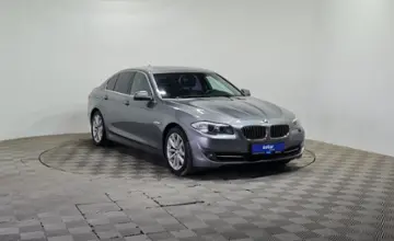 BMW 5 серии 2011 года за 8 890 000 тг. в Алматы фото 3