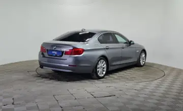 BMW 5 серии 2011 года за 8 890 000 тг. в Алматы