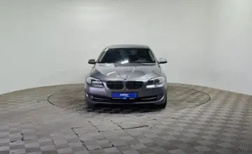 BMW 5 серии 2011 года за 8 890 000 тг. в Алматы фото 2