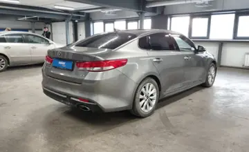 Kia Optima 2017 года за 7 150 000 тг. в Астана фото 3