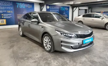 Kia Optima 2017 года за 7 150 000 тг. в Астана фото 2