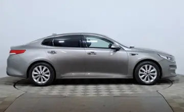 Kia Optima 2017 года за 7 150 000 тг. в Астана фото 4