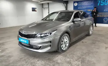 Kia Optima 2017 года за 7 150 000 тг. в Астана фото 1