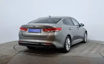 Kia Optima 2017 года за 7 150 000 тг. в Астана