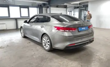 Kia Optima 2017 года за 7 150 000 тг. в Астана фото 4