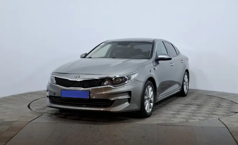Kia Optima 2017 года за 7 150 000 тг. в Астана