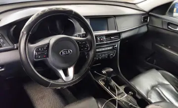 Kia Optima 2017 года за 7 150 000 тг. в Астана фото 5