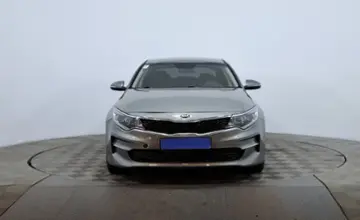 Kia Optima 2017 года за 7 150 000 тг. в Астана фото 2
