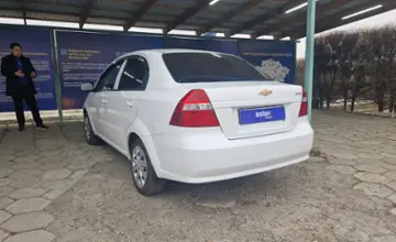 Chevrolet Nexia 2022 года за 4 300 000 тг. в Талдыкорган фото 4