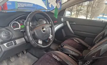 Chevrolet Nexia 2022 года за 4 300 000 тг. в Талдыкорган фото 5