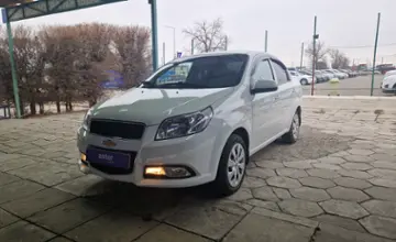 Chevrolet Nexia 2022 года за 4 300 000 тг. в Талдыкорган фото 1