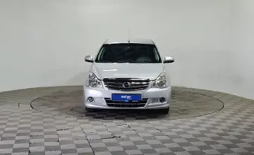 Nissan Almera 2017 года за 3 990 000 тг. в Алматы фото 2