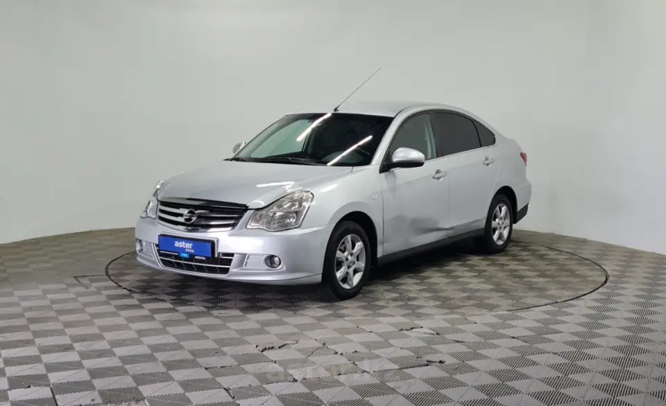 2017 Nissan Almera