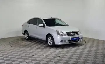 Nissan Almera 2017 года за 3 990 000 тг. в Алматы фото 3