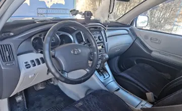 Toyota Highlander 2004 года за 5 490 000 тг. в Талдыкорган фото 5