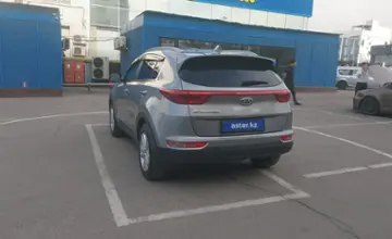 Kia Sportage 2018 года за 8 990 000 тг. в Алматы фото 4